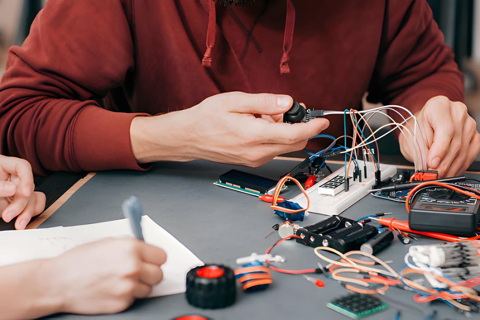 Smart Irrigation: where CBSE Biology meets real hardware