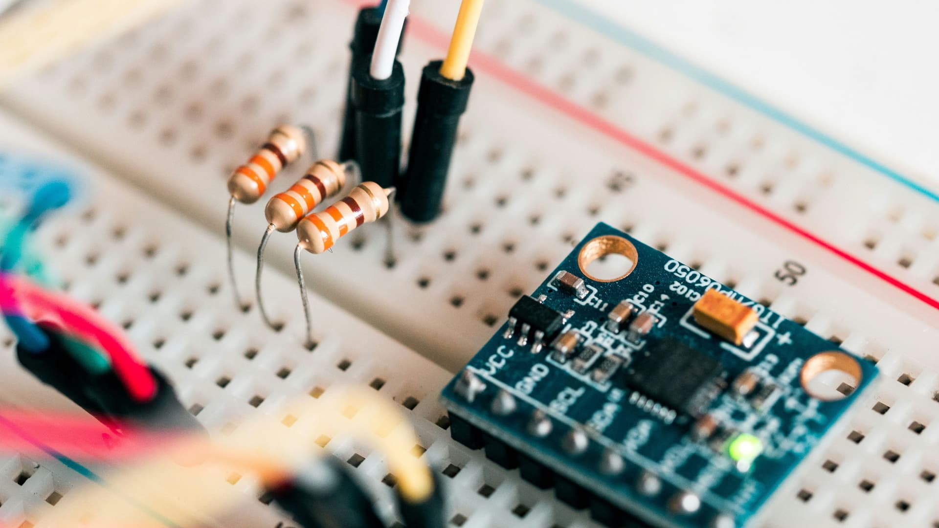 Cnipbotics R&D lab in Roorkee, Uttarakhand
